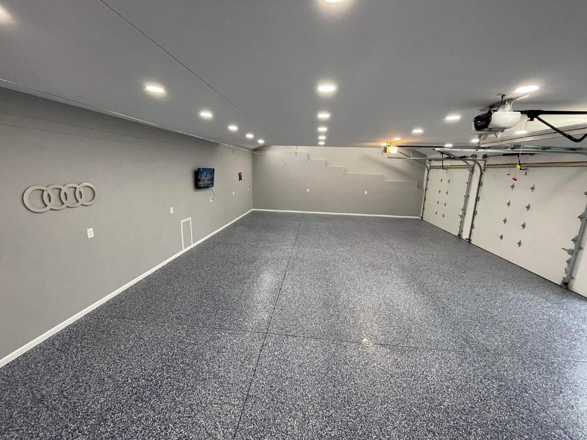 Epoxy Flooring Color Chart King Custom Coatings